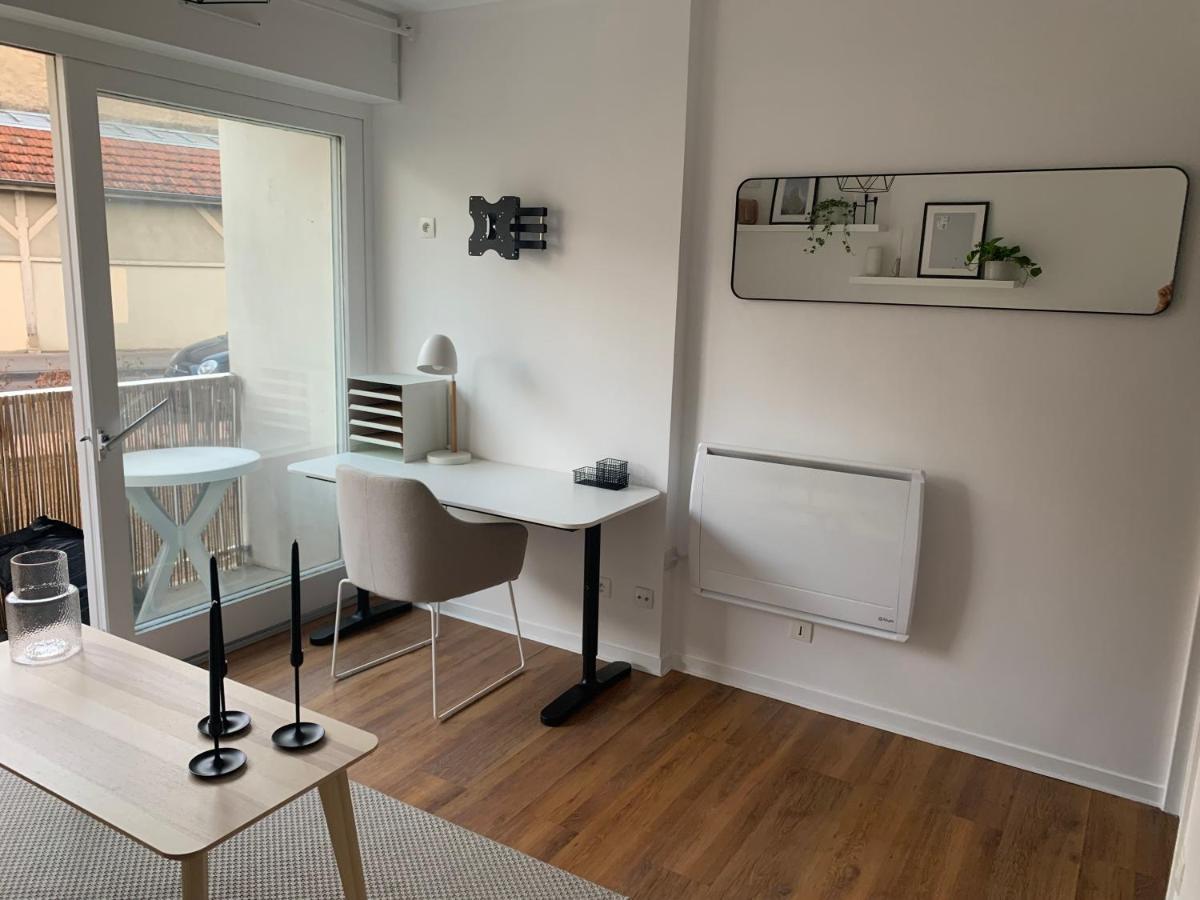 Studio Tivoli La Tour Dijon Dış mekan fotoğraf