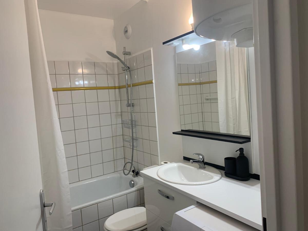 Studio Tivoli La Tour Dijon Dış mekan fotoğraf