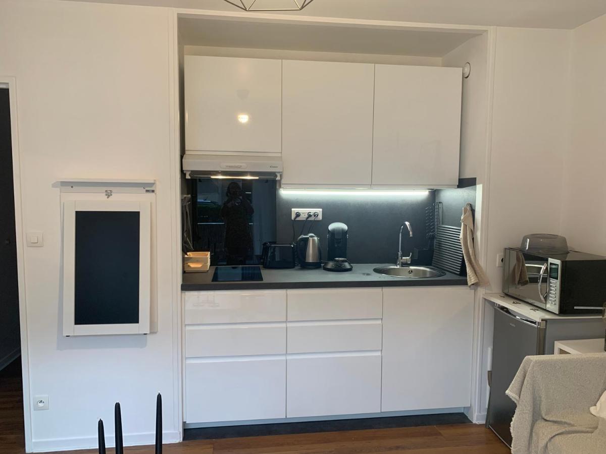 Studio Tivoli La Tour Dijon Dış mekan fotoğraf